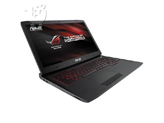 PoulaTo: ASUS Republic of Gamers G751JY-DH71 17.3